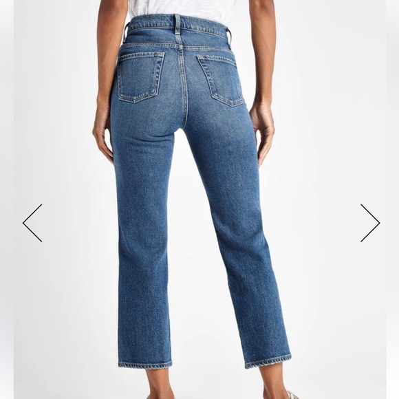 Splendid - cropped stove pipe jeans - 24 - Picture 4 of 6